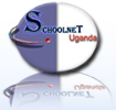 SchoolNet Uganda Logo