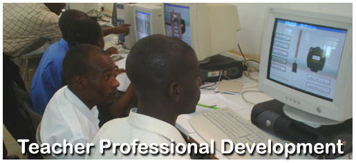 SchoolNet Uganda Activities